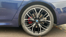 BMW 5 Series 520d MHT M Sport 4dr Step Auto Diesel Saloon